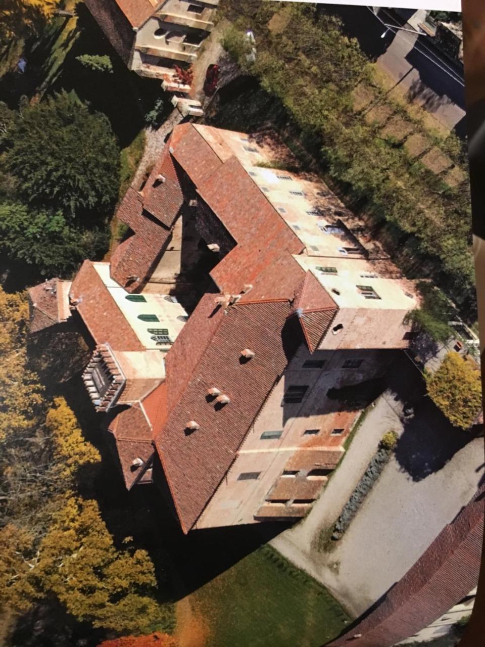 Castello Sannazzaro B&B Giarole Exterior photo